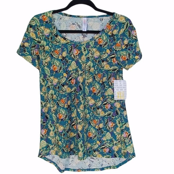 LuLaRoe Classic T Size XXS NWT - Picture 1 of 5